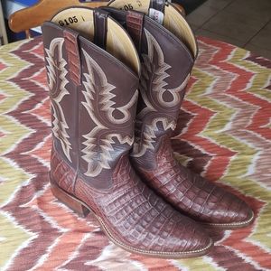 Rios of Mercedes Cayman boots